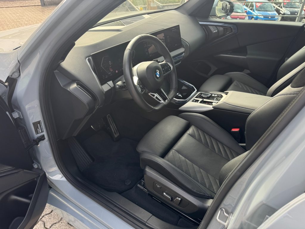 BMW X3 xDrive20 48V MSport+TETTO+GANCIO TRAINO - 7