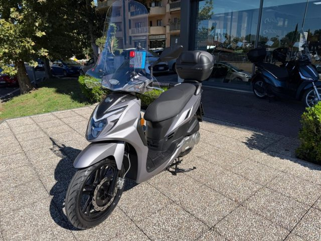SYM Symphony 125 Antracite pastello
