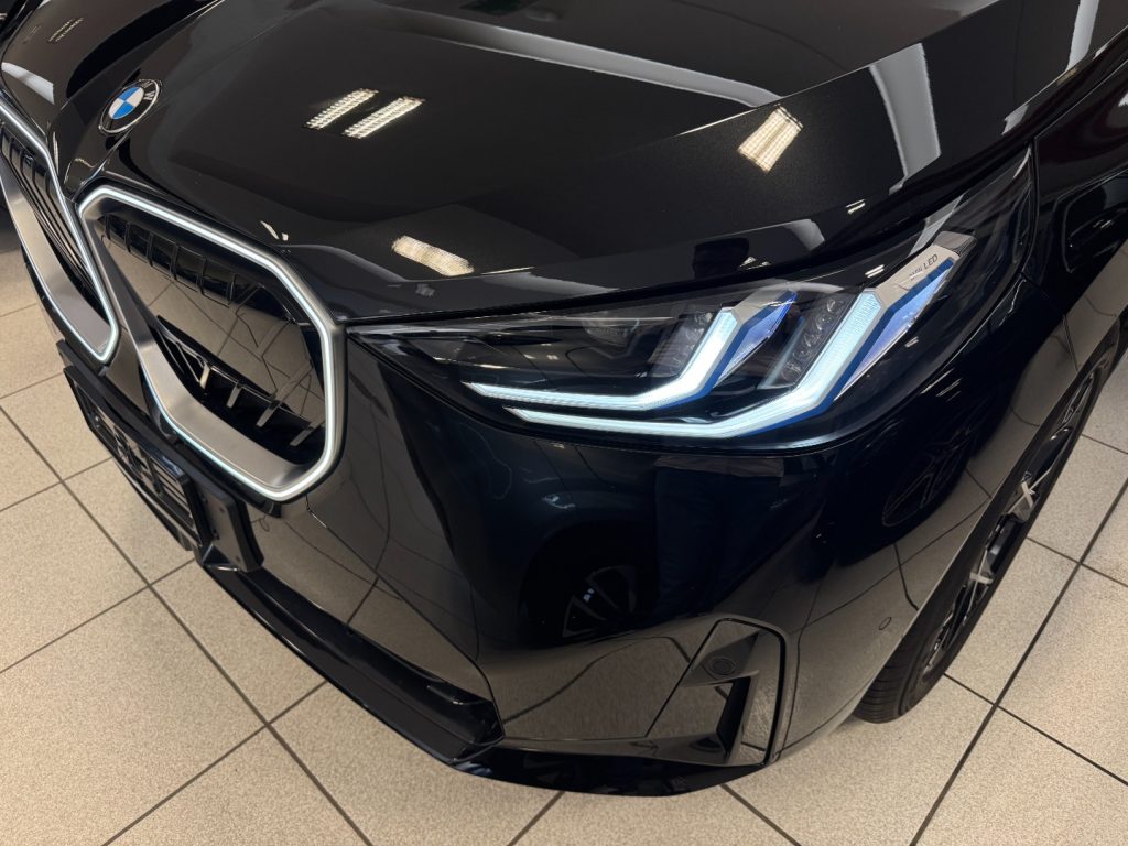 BMW X3 xDrive20 48V MSport+HARMAN/KARDON+GANCIO TRAINO - 8