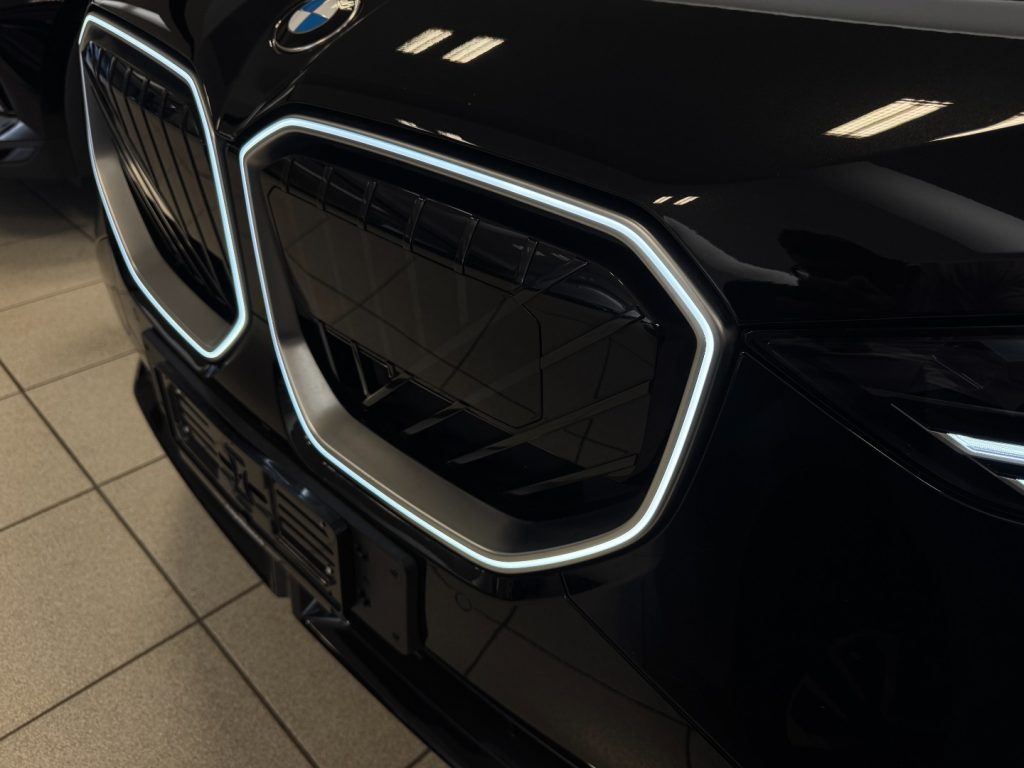 BMW X3 xDrive20 48V MSport+HARMAN/KARDON+GANCIO TRAINO - 9