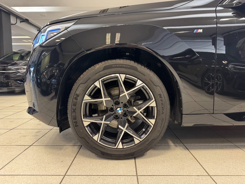 BMW X3 xDrive20 48V MSport+HARMAN/KARDON+GANCIO TRAINO - 7