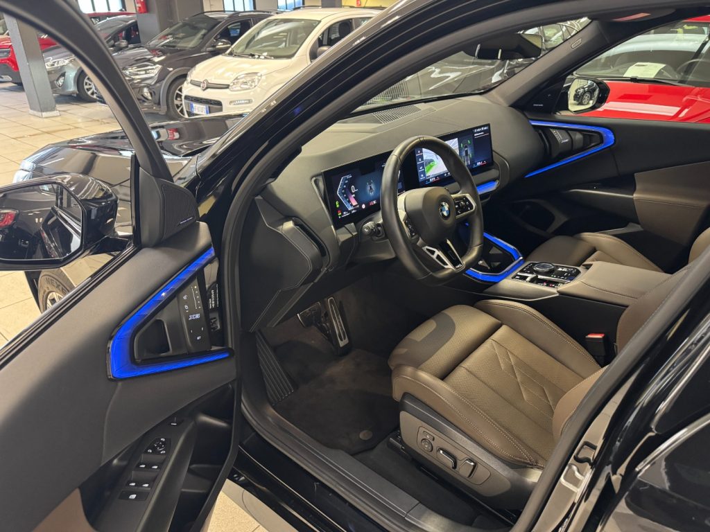 BMW X3 xDrive20 48V MSport+HARMAN/KARDON+GANCIO TRAINO - 10