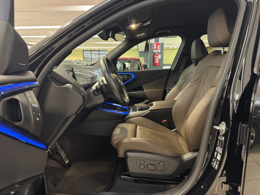BMW X3 xDrive20 48V MSport+HARMAN/KARDON+GANCIO TRAINO - 17