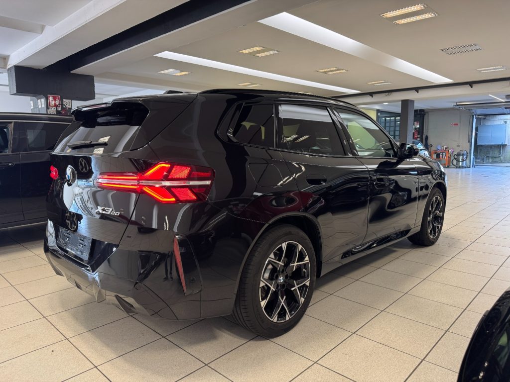 BMW X3 xDrive20 48V MSport+HARMAN/KARDON+GANCIO TRAINO - 4