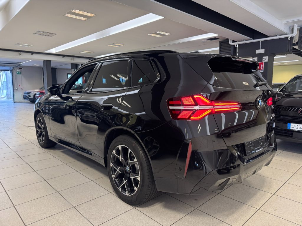 BMW X3 xDrive20 48V MSport+HARMAN/KARDON+GANCIO TRAINO - 6