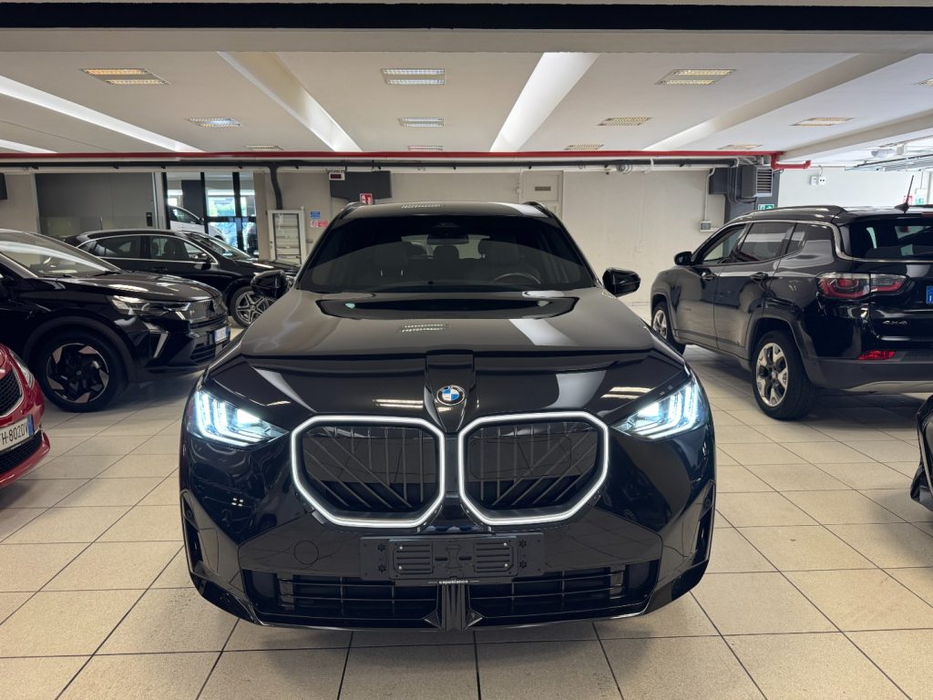 BMW X3 xDrive20 48V MSport+HARMAN/KARDON+GANCIO TRAINO - 2