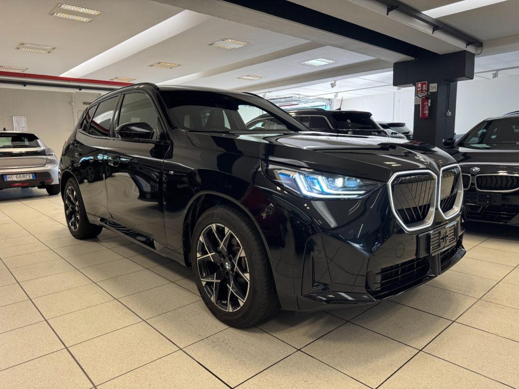 BMW X3 xDrive20 48V MSport+HARMAN/KARDON+GANCIO TRAINO - 3