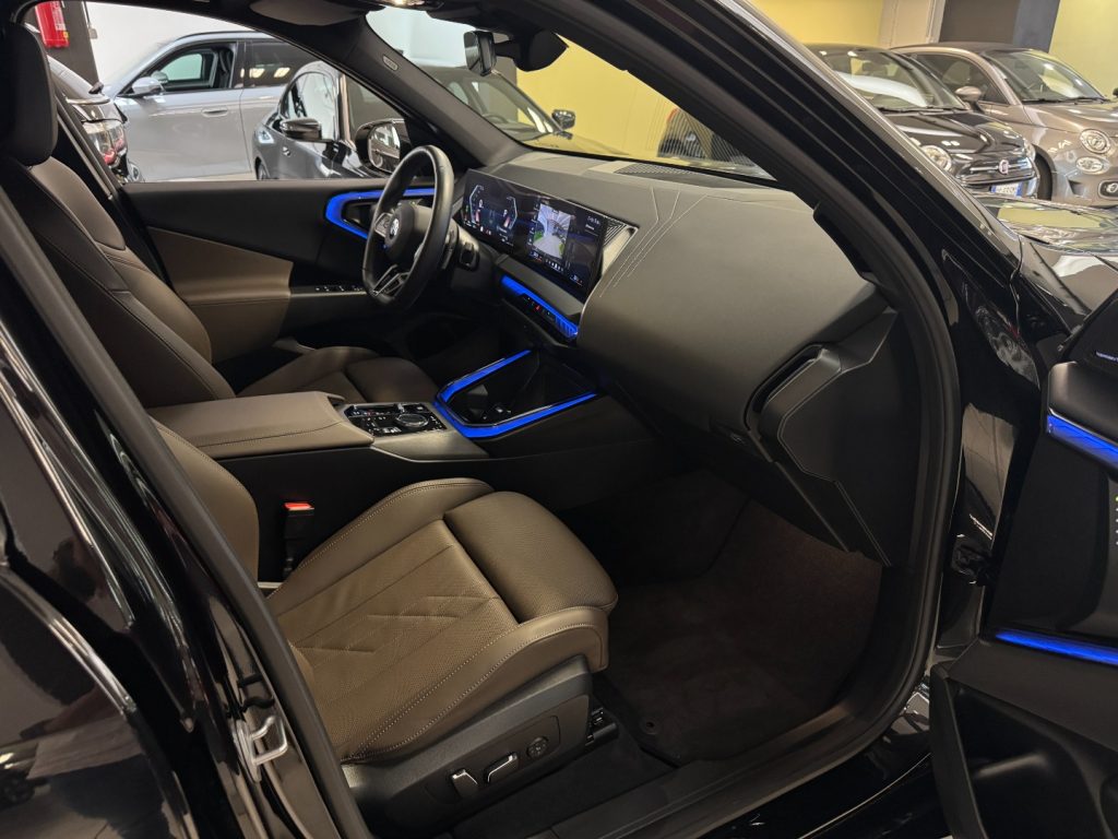 BMW X3 xDrive20 48V MSport+HARMAN/KARDON+GANCIO TRAINO - 22