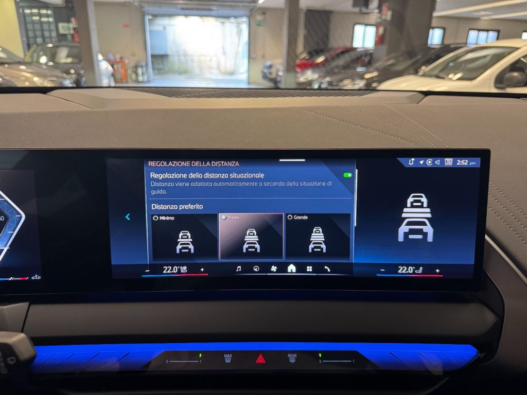 BMW X3 xDrive20 48V MSport+HARMAN/KARDON+GANCIO TRAINO - 23