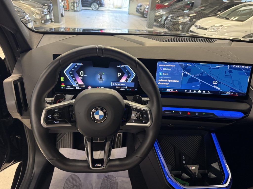 BMW X3 xDrive20 48V MSport+HARMAN/KARDON+GANCIO TRAINO - 11
