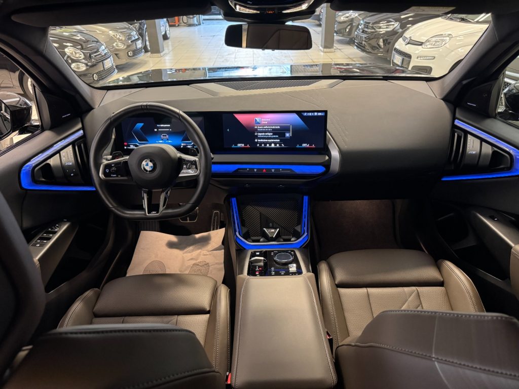 BMW X3 xDrive20 48V MSport+HARMAN/KARDON+GANCIO TRAINO - 13