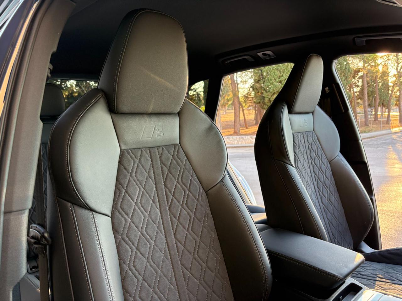 AUDI Q5 TDI 150 kW mHEV+ S tronic quattro S line edition. - 10