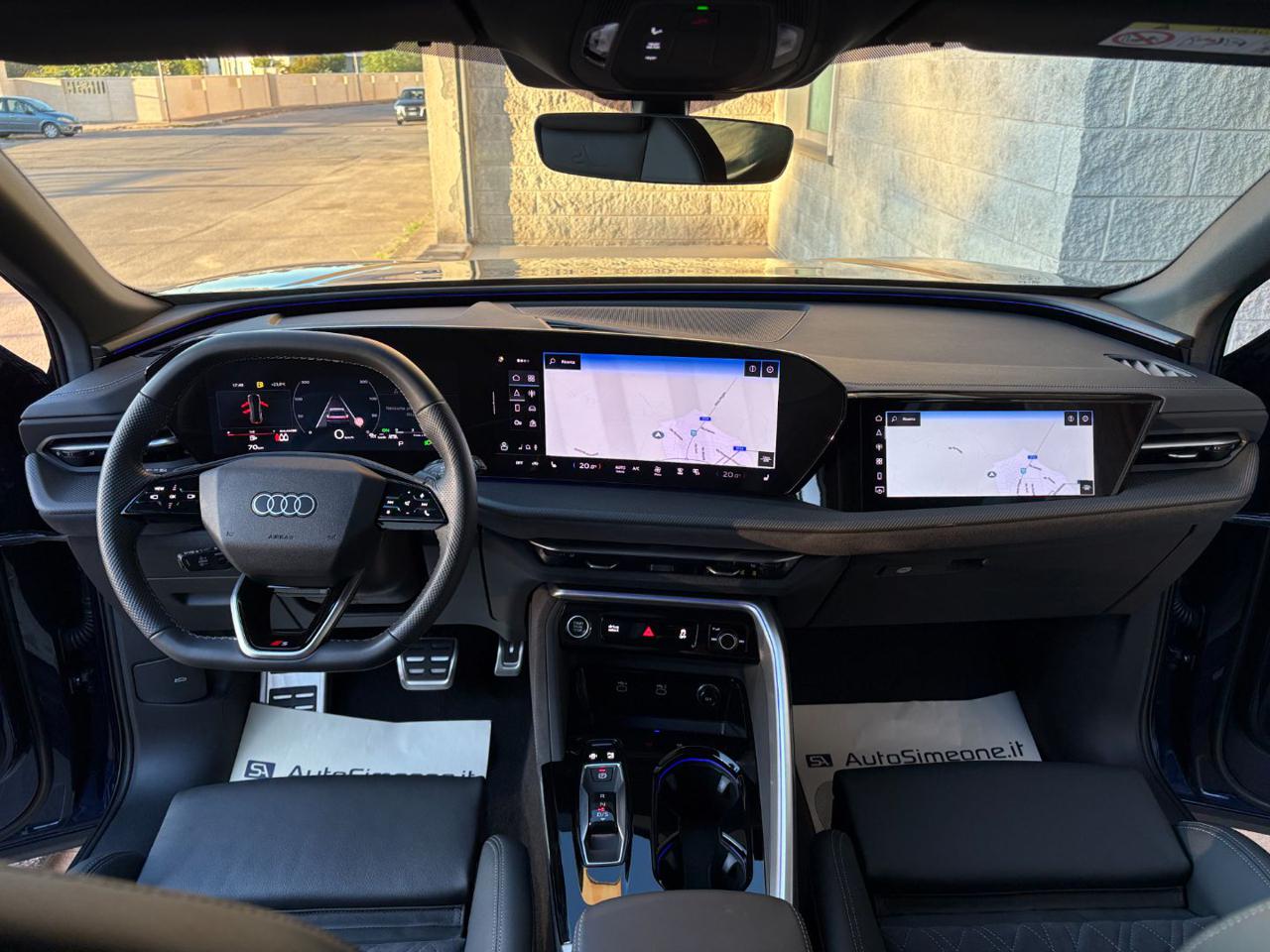 AUDI Q5 TDI 150 kW mHEV+ S tronic quattro S line edition. - 13