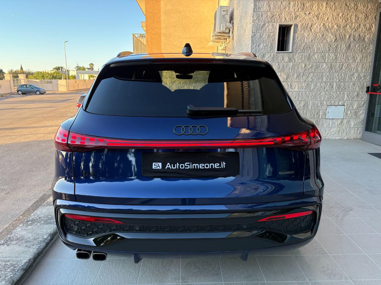 AUDI Q5 TDI 150 kW mHEV+ S tronic quattro S line edition. - 6