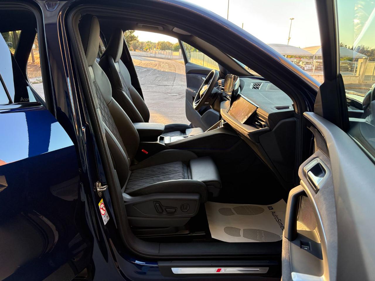 AUDI Q5 TDI 150 kW mHEV+ S tronic quattro S line edition. - 9