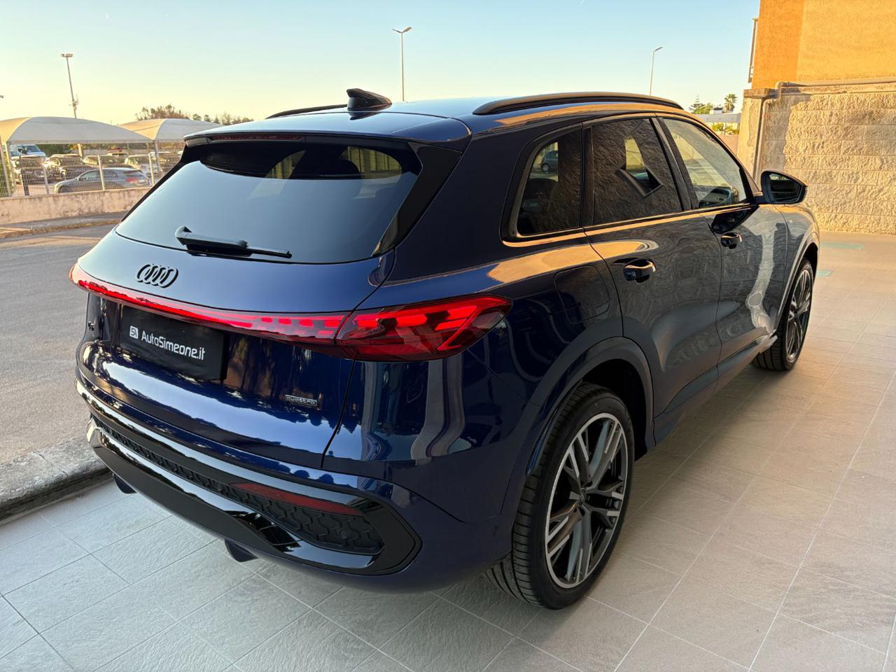 AUDI Q5 TDI 150 kW mHEV+ S tronic quattro S line edition. - 5