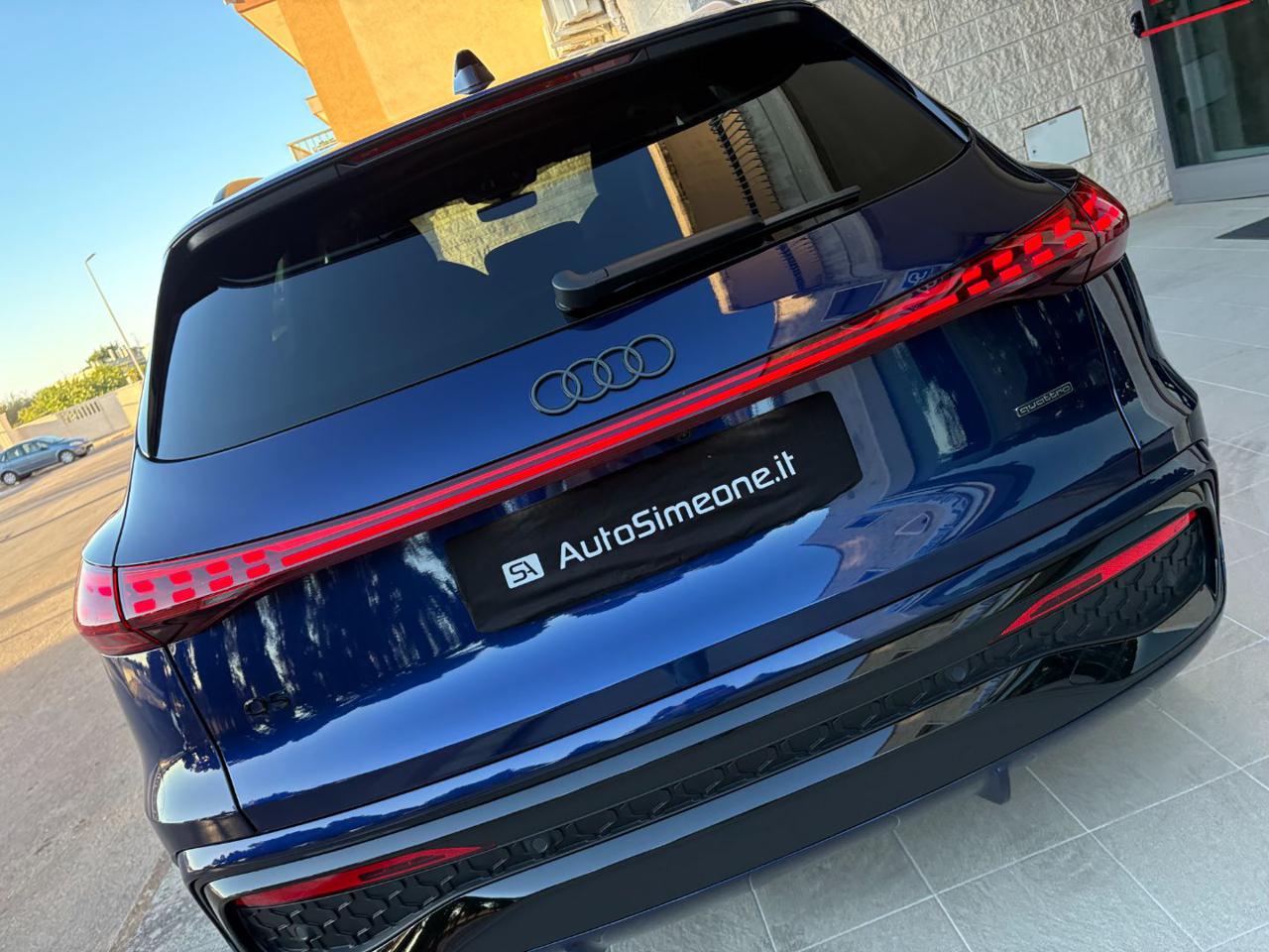 AUDI Q5 TDI 150 kW mHEV+ S tronic quattro S line edition. - 45