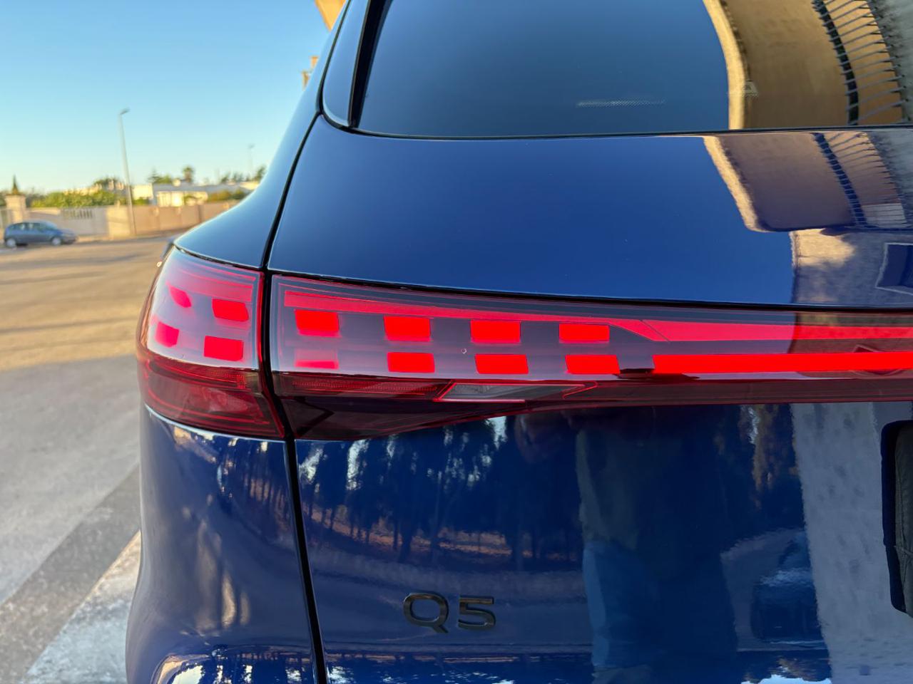 AUDI Q5 TDI 150 kW mHEV+ S tronic quattro S line edition. - 50