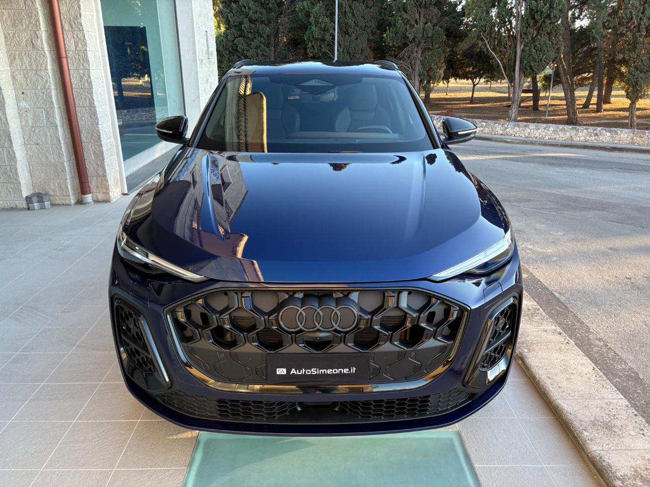 AUDI Q5 TDI 150 kW mHEV+ S tronic quattro S line edition. - 2