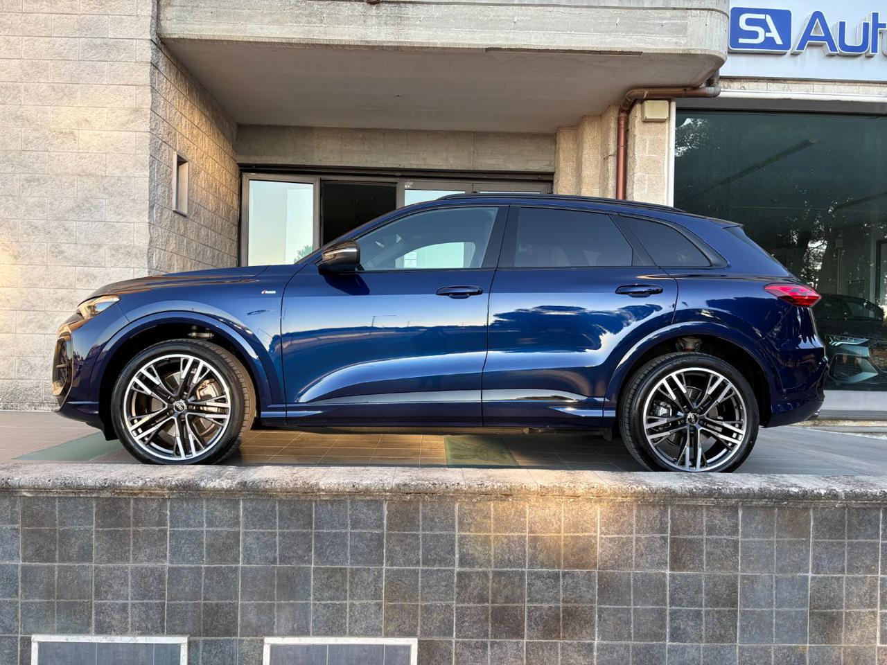 AUDI Q5 TDI 150 kW mHEV+ S tronic quattro S line edition. - 8