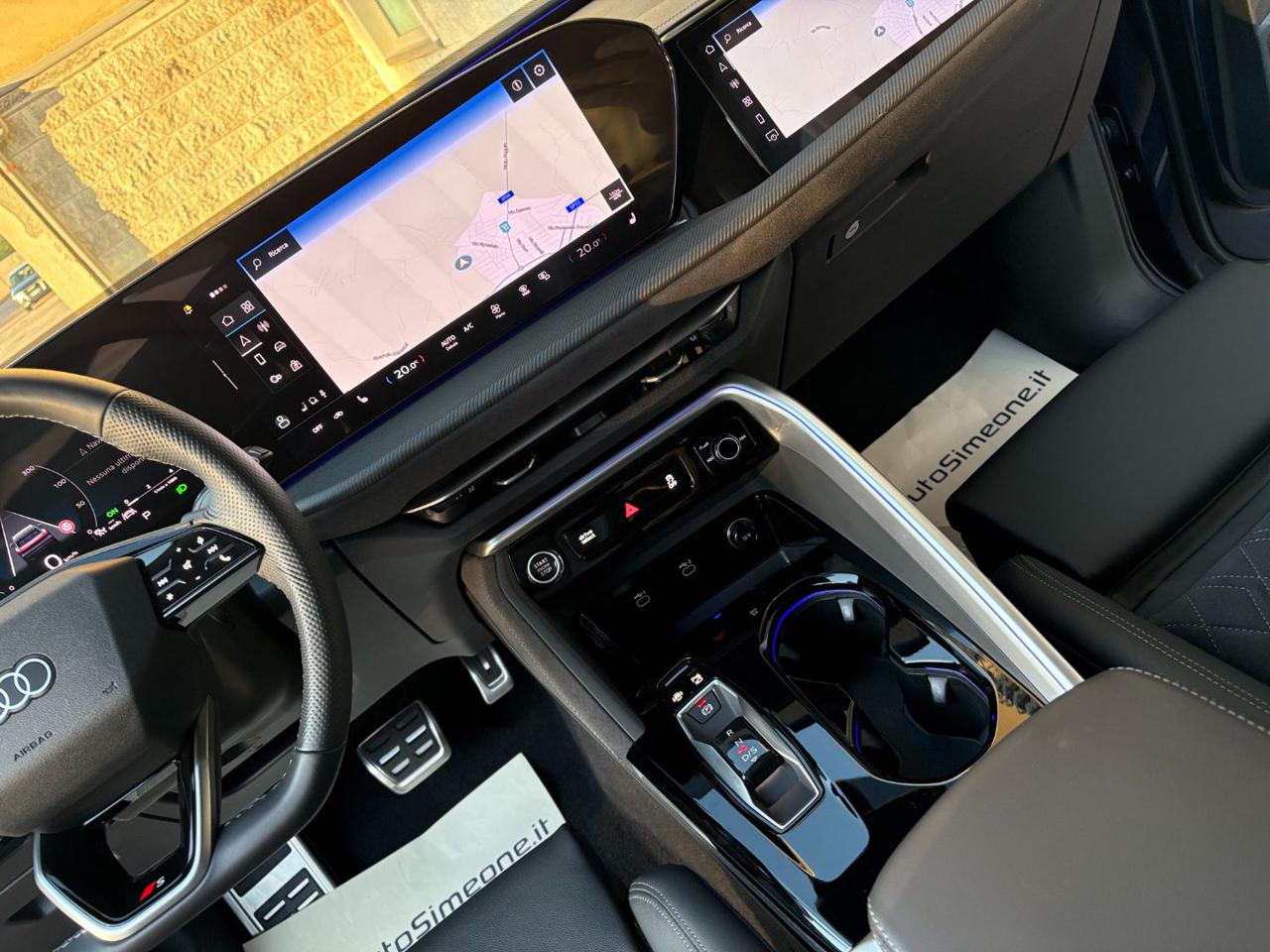 AUDI Q5 TDI 150 kW mHEV+ S tronic quattro S line edition. - 54