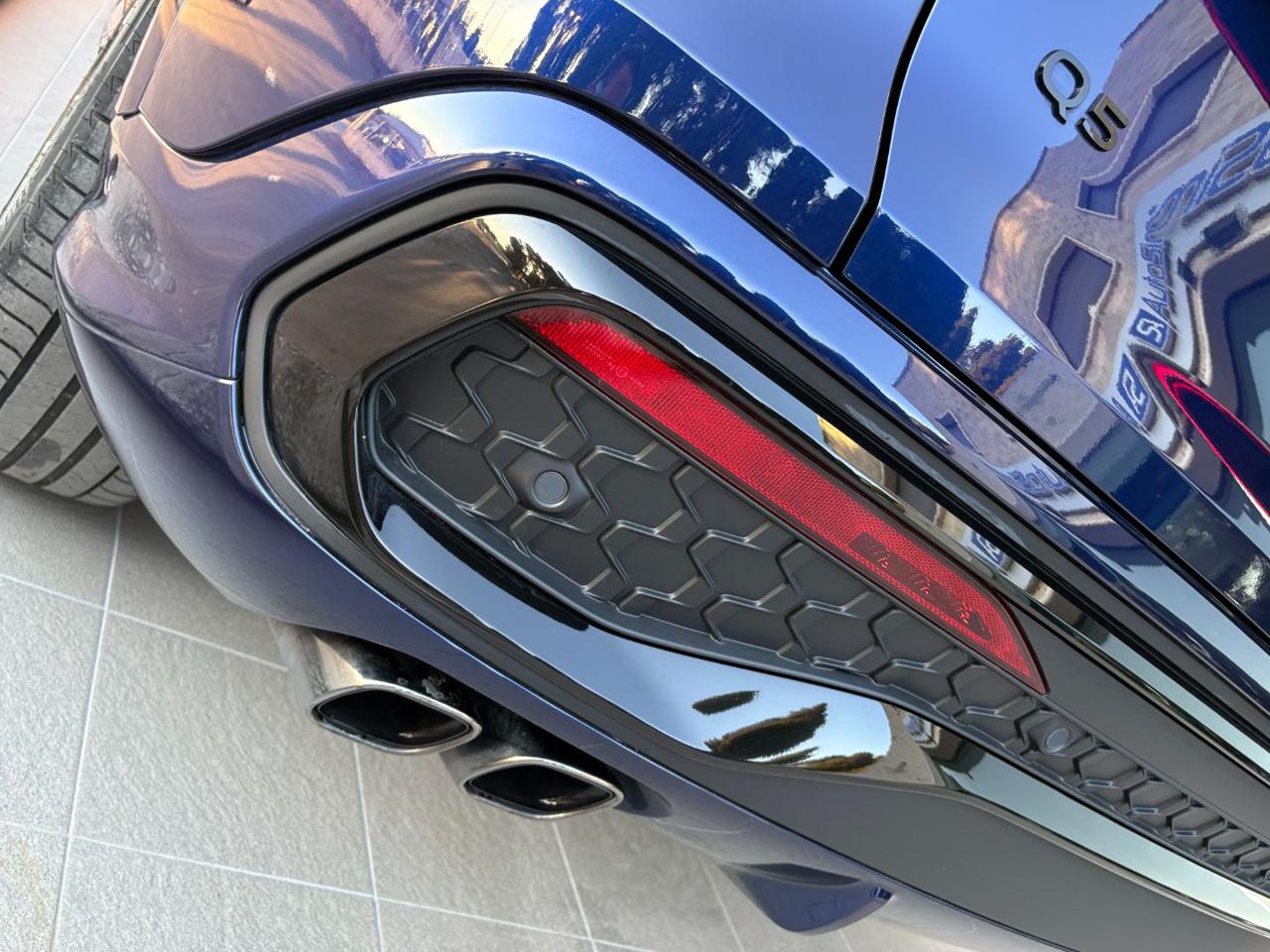 AUDI Q5 TDI 150 kW mHEV+ S tronic quattro S line edition. - 49