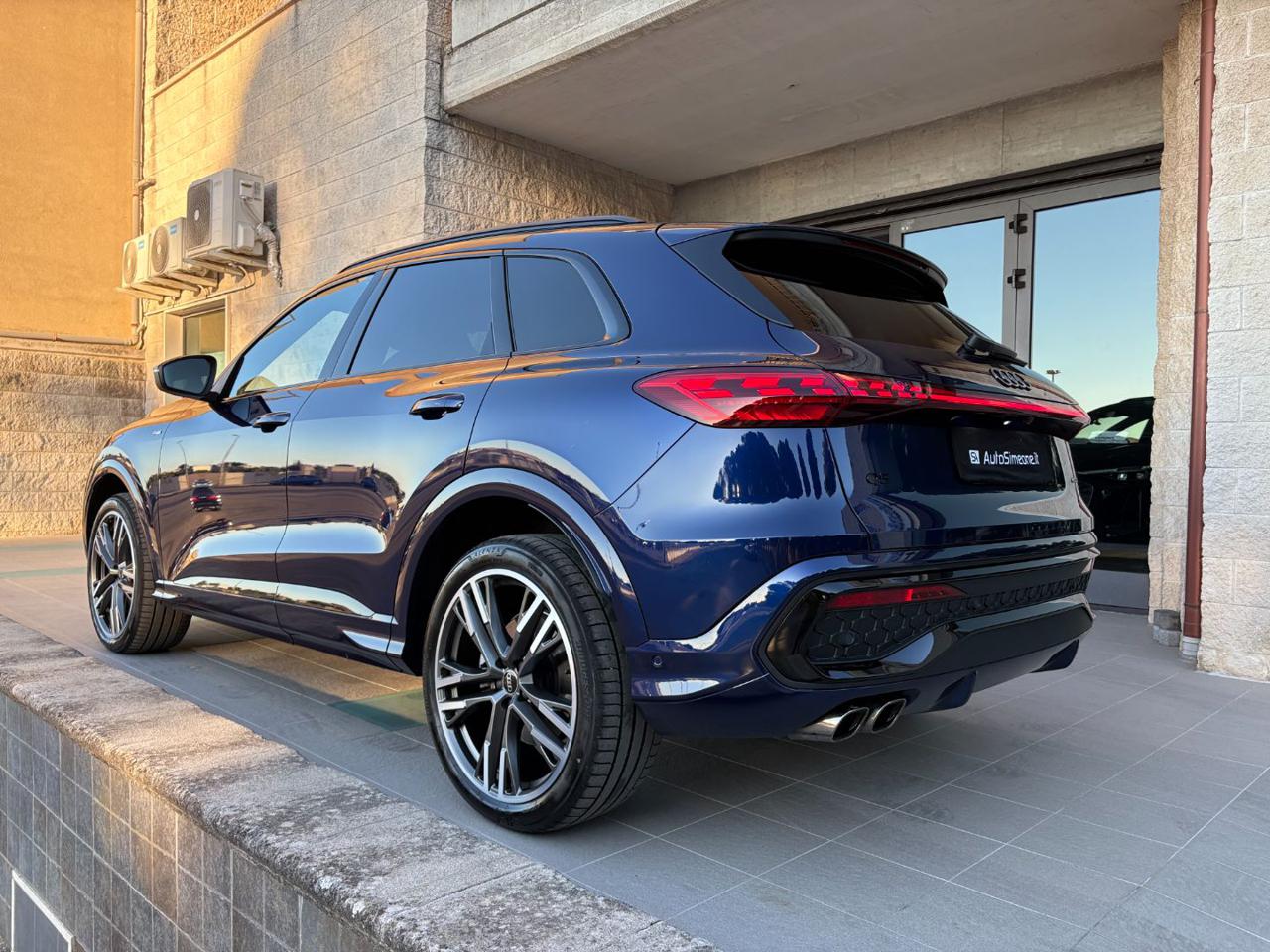 AUDI Q5 TDI 150 kW mHEV+ S tronic quattro S line edition. - 7