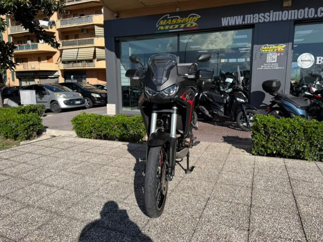 HONDA Africa Twin CRF 1100 L Antracite pastello