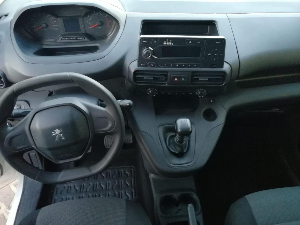 PEUGEOT Partner BlueHDi 100 PC Furgone Pro - 11