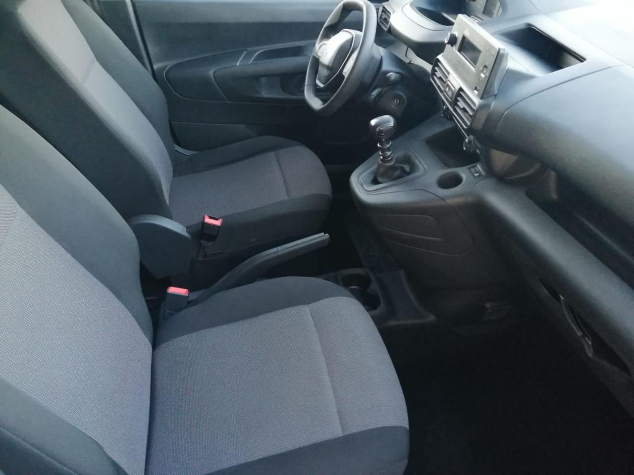 PEUGEOT Partner BlueHDi 100 PC Furgone Pro - 12
