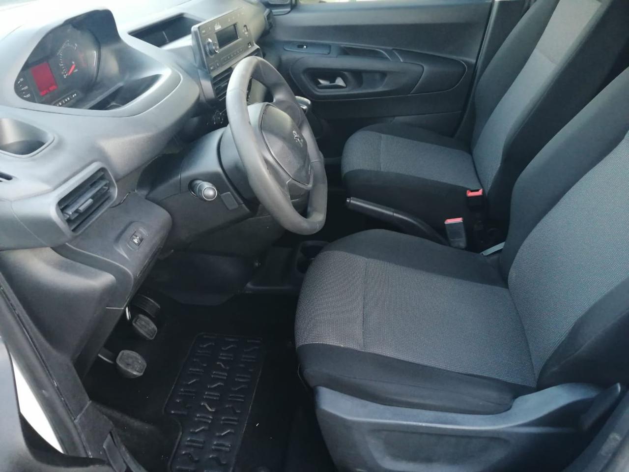 PEUGEOT Partner BlueHDi 100 PC Furgone Pro - 10