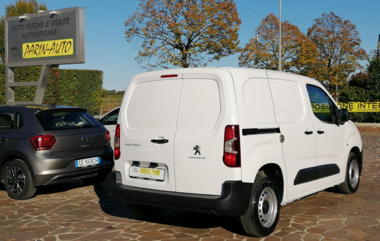 PEUGEOT Partner BlueHDi 100 PC Furgone Pro - 5