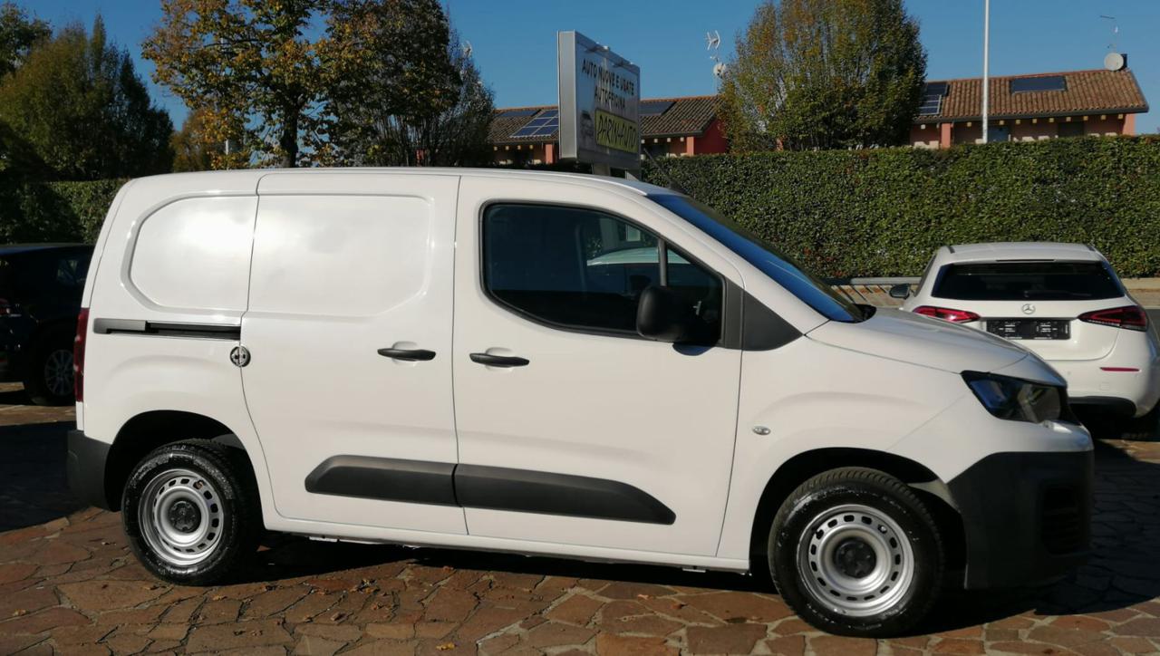 PEUGEOT Partner BlueHDi 100 PC Furgone Pro - 7
