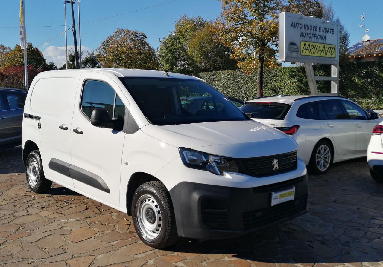 PEUGEOT Partner BlueHDi 100 PC Furgone Pro - 8