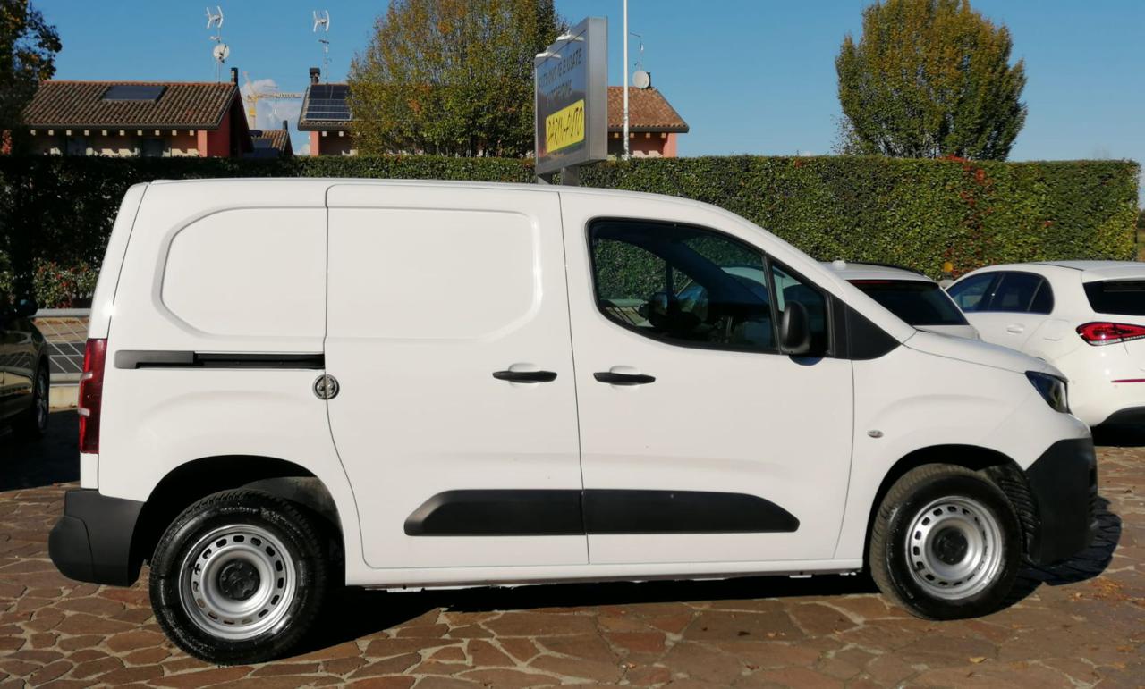 PEUGEOT Partner BlueHDi 100 PC Furgone Pro - 6
