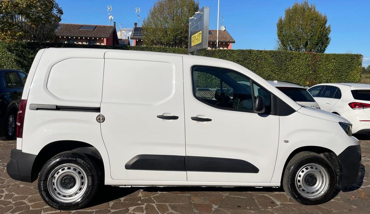 PEUGEOT Partner BlueHDi 100 PC Furgone Pro - 4