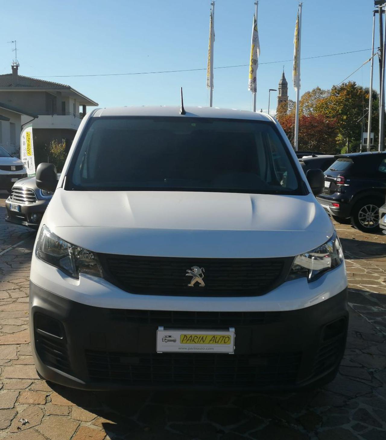 PEUGEOT Partner BlueHDi 100 PC Furgone Pro - 9