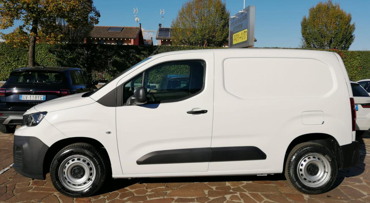 PEUGEOT Partner BlueHDi 100 PC Furgone Pro - 3