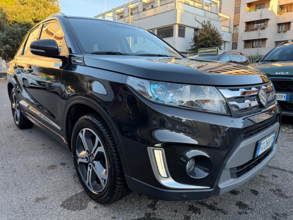SUZUKI Vitara 1.6 VVT A/T 4WD GPL AllGrip V-Top - 2