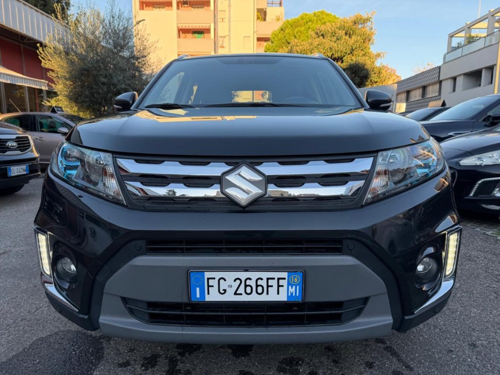 SUZUKI Vitara 1.6 VVT A/T 4WD GPL AllGrip V-Top - 3