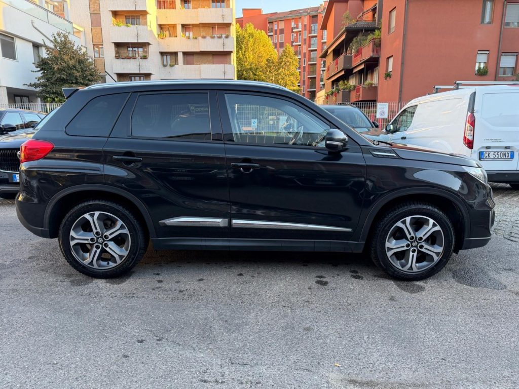 SUZUKI Vitara 1.6 VVT A/T 4WD GPL AllGrip V-Top - 6