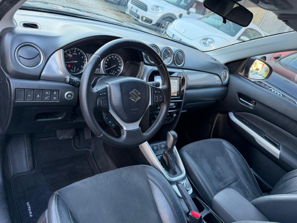 SUZUKI Vitara 1.6 VVT A/T 4WD GPL AllGrip V-Top - 8