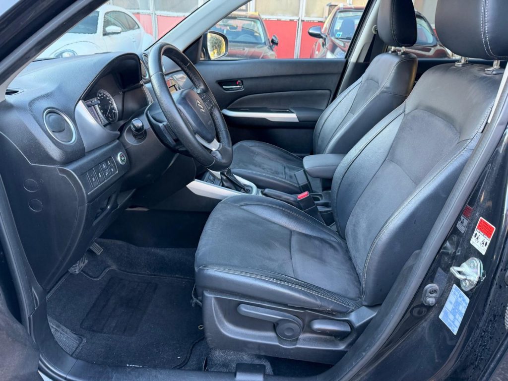SUZUKI Vitara 1.6 VVT A/T 4WD GPL AllGrip V-Top - 9