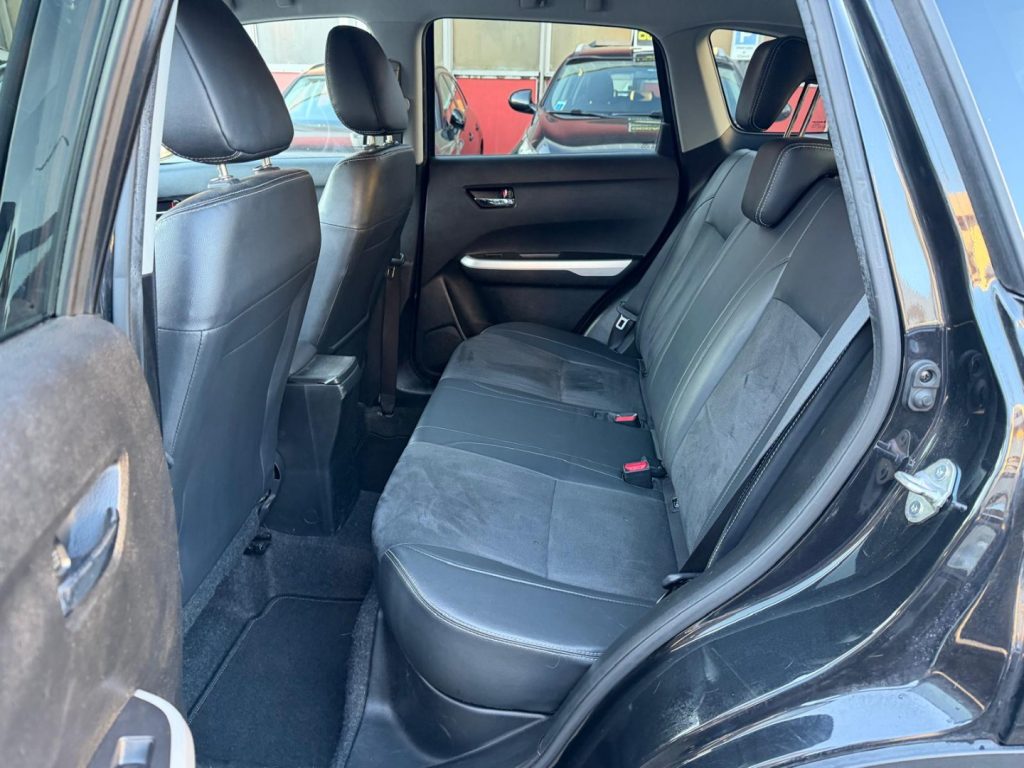 SUZUKI Vitara 1.6 VVT A/T 4WD GPL AllGrip V-Top - 10