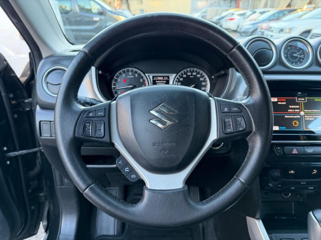 SUZUKI Vitara 1.6 VVT A/T 4WD GPL AllGrip V-Top - 12