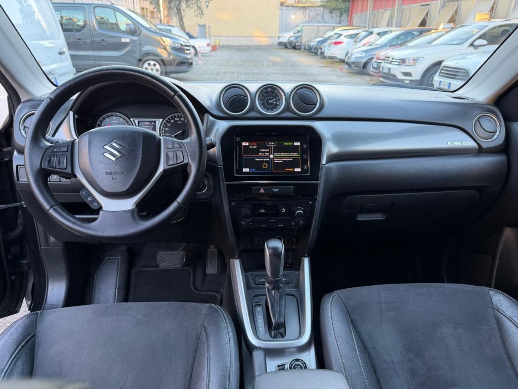 SUZUKI Vitara 1.6 VVT A/T 4WD GPL AllGrip V-Top - 13