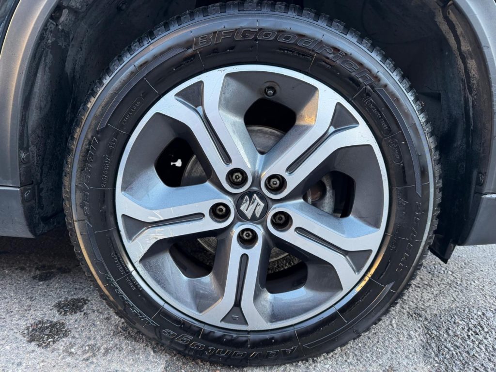 SUZUKI Vitara 1.6 VVT A/T 4WD GPL AllGrip V-Top - 23