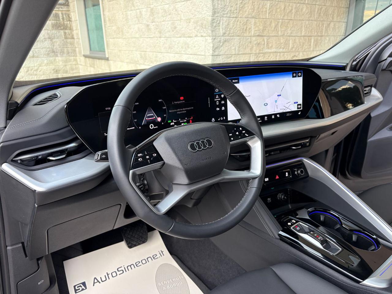 AUDI Q5 2.0 TDI mHEV+ S tronic quattro Business Advanced. - 20