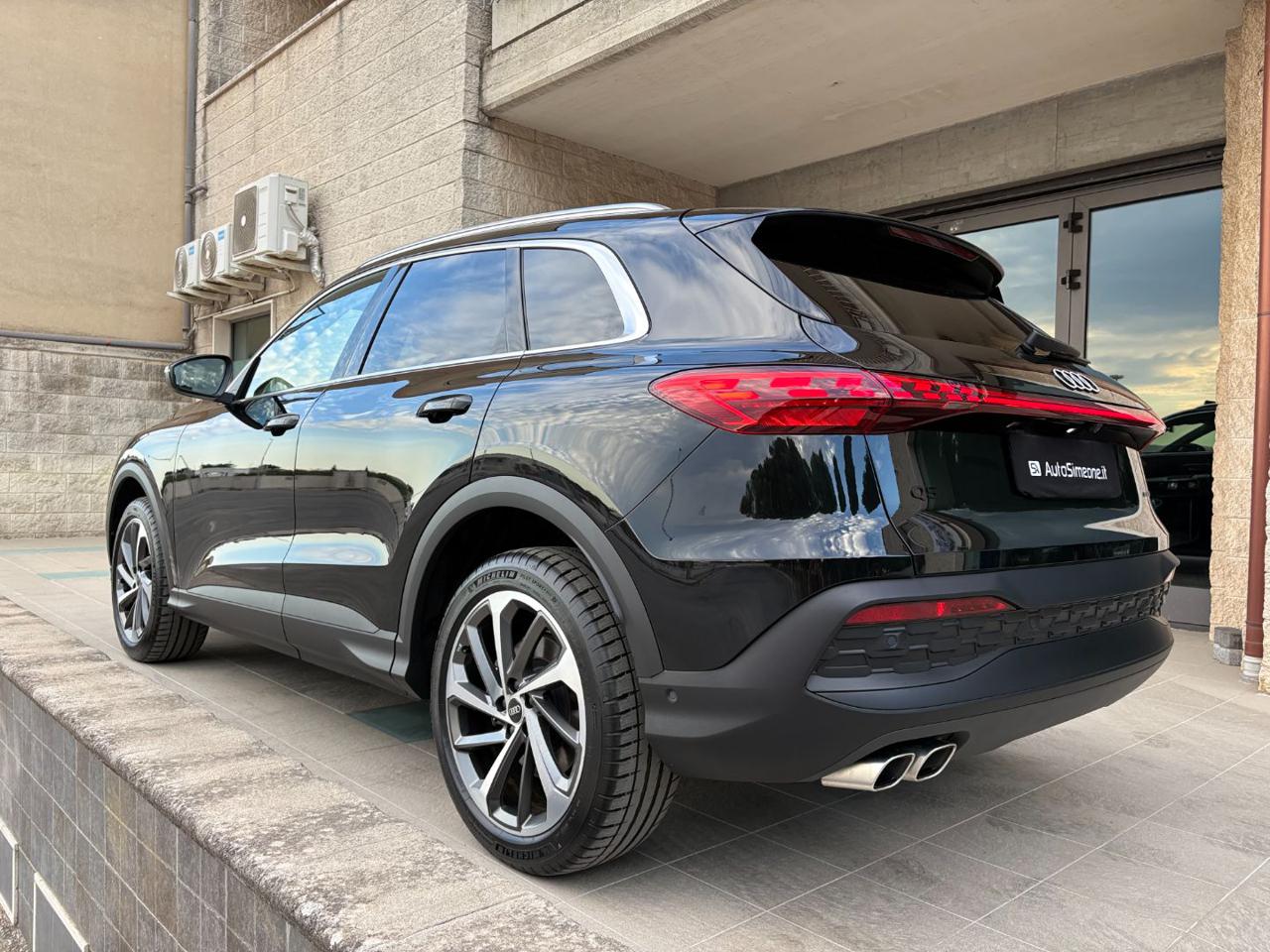 AUDI Q5 2.0 TDI mHEV+ S tronic quattro Business Advanced. - 7