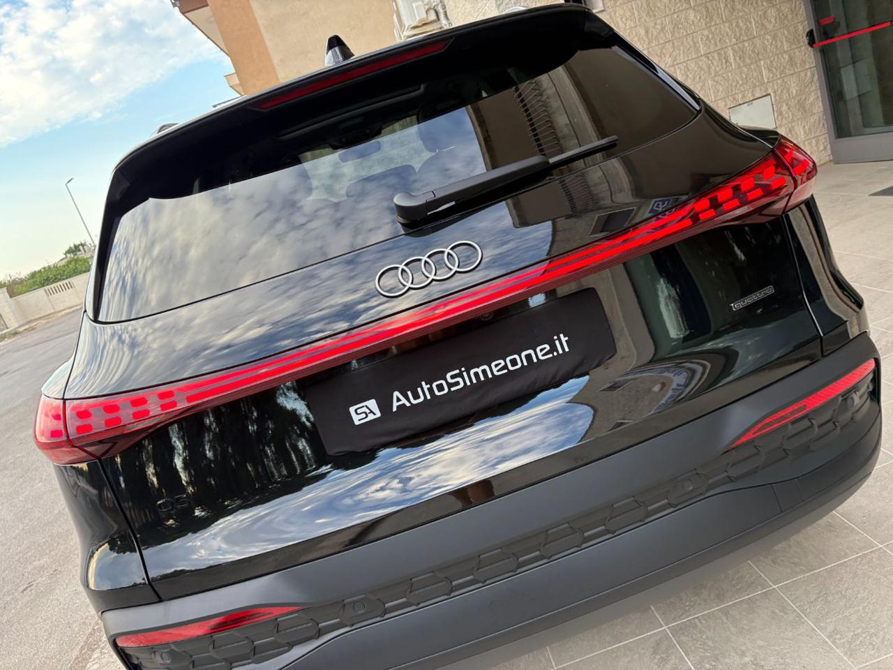 AUDI Q5 2.0 TDI mHEV+ S tronic quattro Business Advanced. - 40